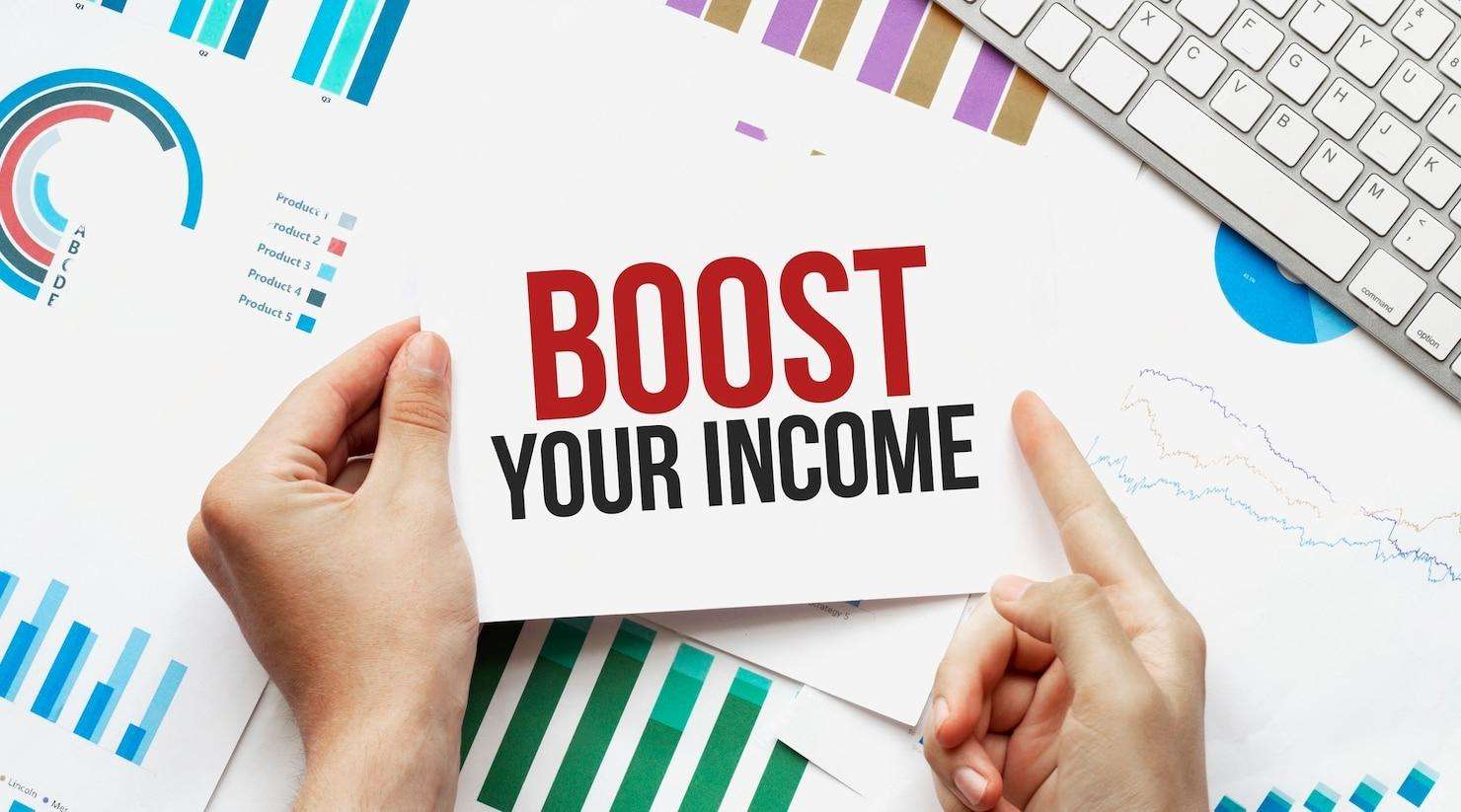 Top 10 Online Income Opportunities You Shouldn't Miss