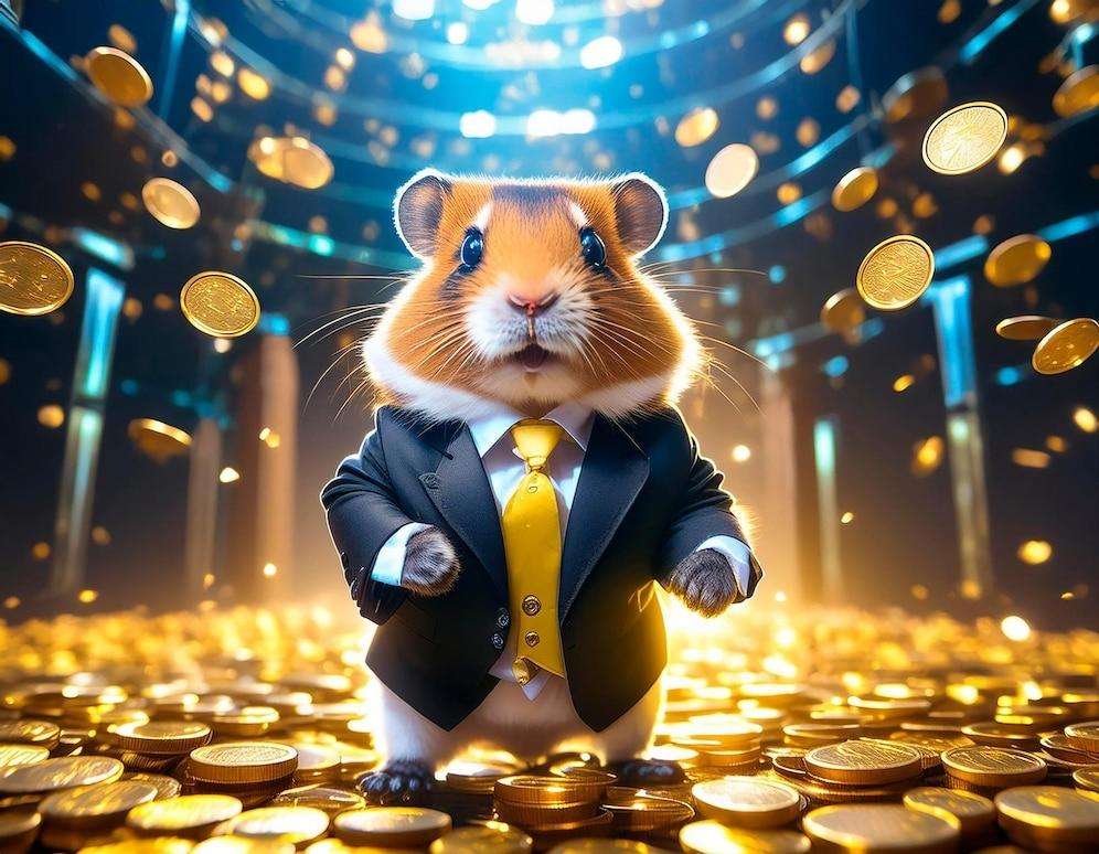 How Much Is the Hamster Kombat Coin Worth Today?