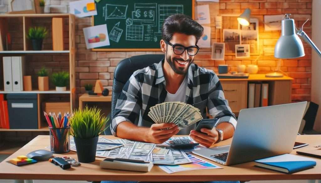 How to Make Your First $2000 as a Freelancer: A Step-by-Step Guide to Success